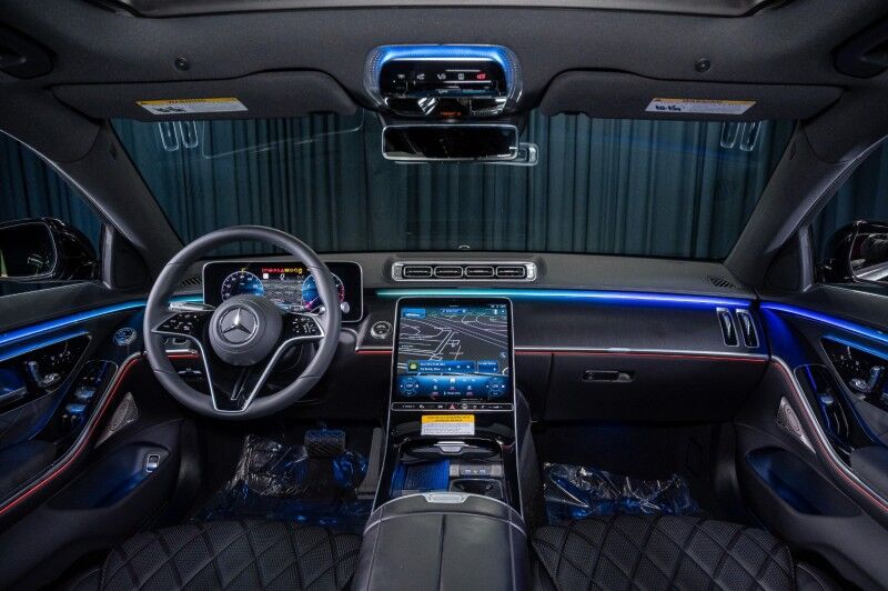 2025 Mercedes-Benz S-Class S 580 4MATIC® Sedan Scottsdale AZ 2025 Mercedes-Benz S-Class S 580 4MATIC® Sedan Scottsdale AZ