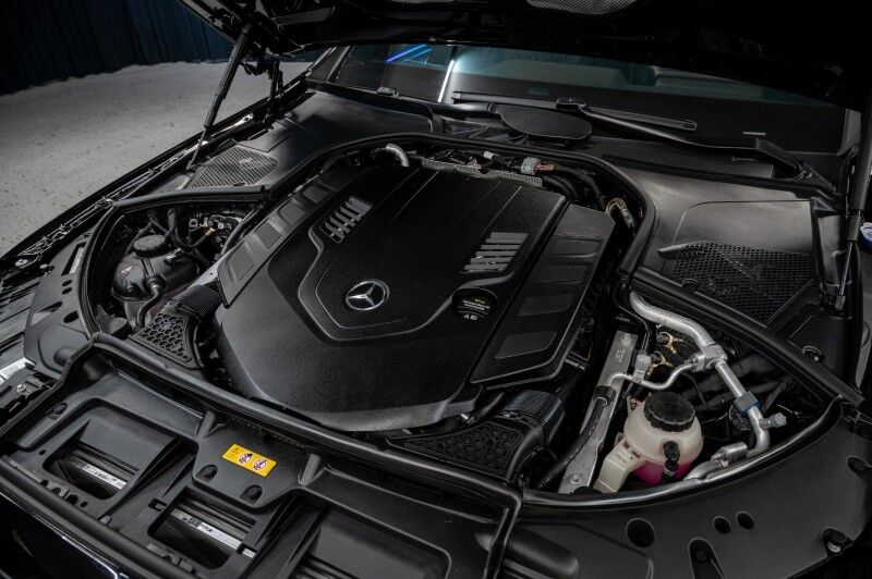 2025 Mercedes-Benz S-Class S 580 4MATIC® Sedan Scottsdale AZ 2025 Mercedes-Benz S-Class S 580 4MATIC® Sedan Scottsdale AZ