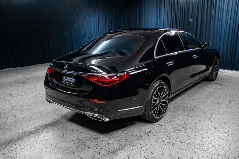 2025 Mercedes-Benz S-Class S 580 4MATIC® Sedan Scottsdale AZ 2025 Mercedes-Benz S-Class S 580 4MATIC® Sedan Scottsdale AZ