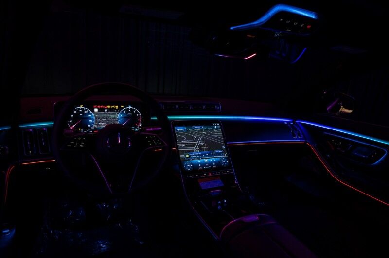 2025 Mercedes-Benz S-Class S 580 4MATIC® Sedan Scottsdale AZ 2025 Mercedes-Benz S-Class S 580 4MATIC® Sedan Scottsdale AZ