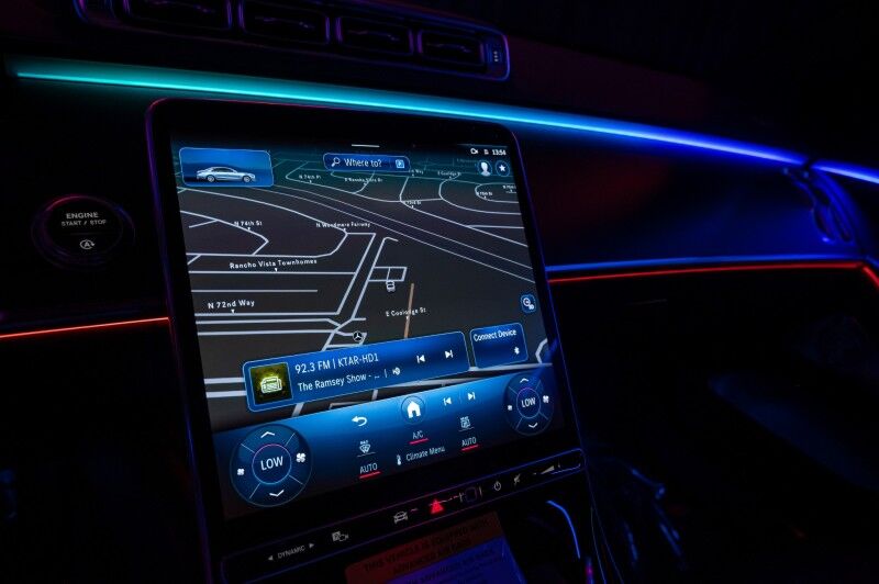 2025 Mercedes-Benz S-Class S 580 4MATIC® Sedan Scottsdale AZ 2025 Mercedes-Benz S-Class S 580 4MATIC® Sedan Scottsdale AZ