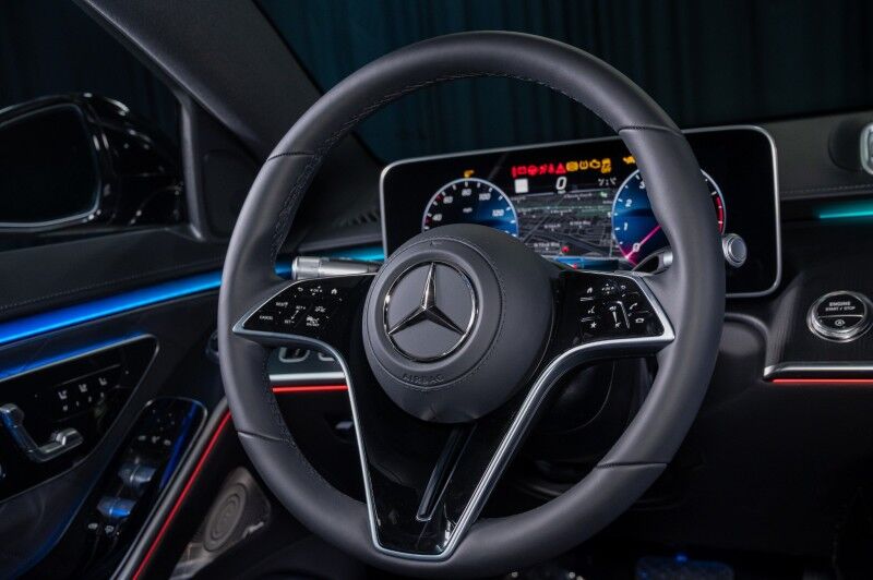 2025 Mercedes-Benz S-Class S 580 4MATIC® Sedan Scottsdale AZ 2025 Mercedes-Benz S-Class S 580 4MATIC® Sedan Scottsdale AZ