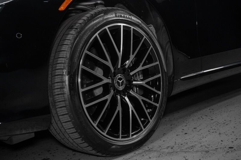 2025 Mercedes-Benz S-Class S 580 4MATIC® Sedan Scottsdale AZ 2025 Mercedes-Benz S-Class S 580 4MATIC® Sedan Scottsdale AZ