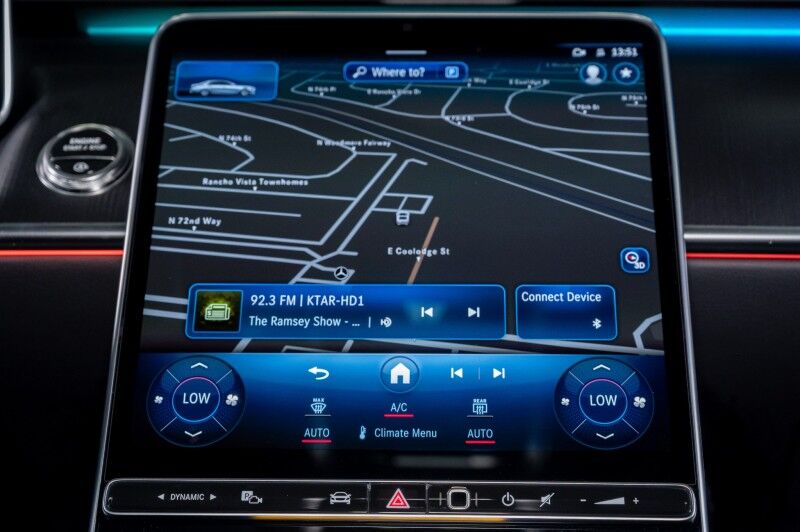 2025 Mercedes-Benz S-Class S 580 4MATIC® Sedan Scottsdale AZ 2025 Mercedes-Benz S-Class S 580 4MATIC® Sedan Scottsdale AZ