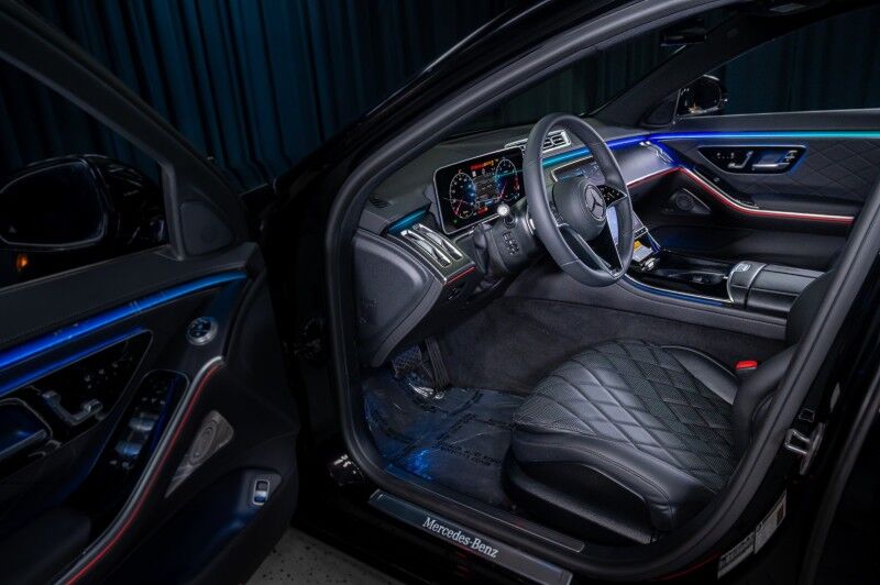 2025 Mercedes-Benz S-Class S 580 4MATIC® Sedan Scottsdale AZ 2025 Mercedes-Benz S-Class S 580 4MATIC® Sedan Scottsdale AZ