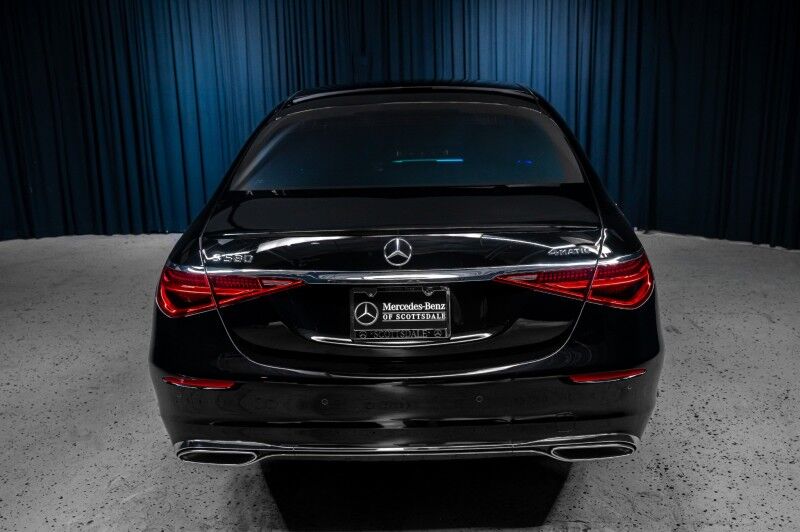 2025 Mercedes-Benz S-Class S 580 4MATIC® Sedan Scottsdale AZ 2025 Mercedes-Benz S-Class S 580 4MATIC® Sedan Scottsdale AZ