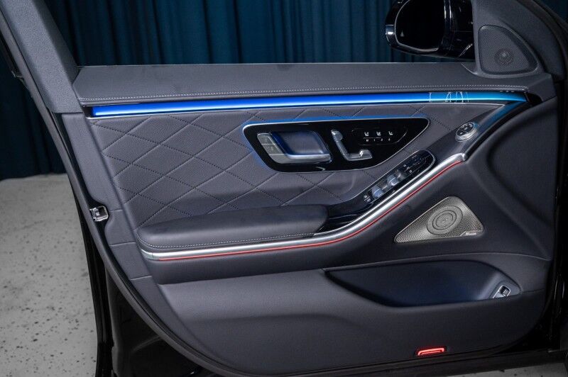 2025 Mercedes-Benz S-Class S 580 4MATIC® Sedan Scottsdale AZ 2025 Mercedes-Benz S-Class S 580 4MATIC® Sedan Scottsdale AZ