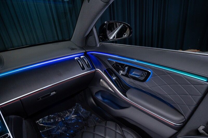 2025 Mercedes-Benz S-Class S 580 4MATIC® Sedan Scottsdale AZ 2025 Mercedes-Benz S-Class S 580 4MATIC® Sedan Scottsdale AZ