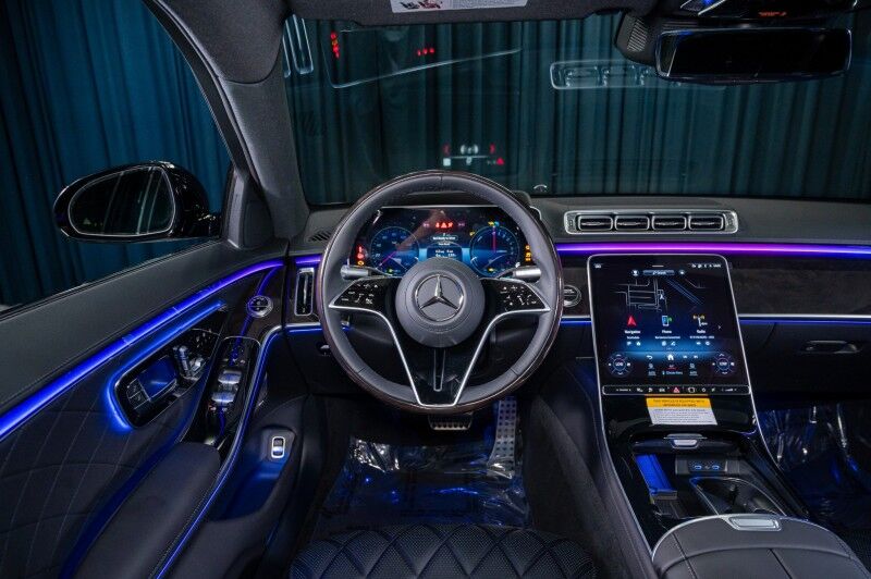 2025 Mercedes-Benz S-Class S 580e 4MATIC® Sedan Scottsdale AZ 2025 Mercedes-Benz S-Class S 580e 4MATIC® Sedan Scottsdale AZ