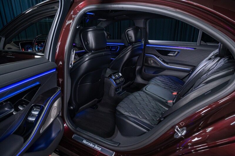 2025 Mercedes-Benz S-Class S 580e 4MATIC® Sedan Scottsdale AZ 2025 Mercedes-Benz S-Class S 580e 4MATIC® Sedan Scottsdale AZ