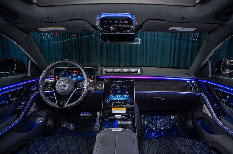 2025 Mercedes-Benz S-Class S 580e 4MATIC® Sedan Scottsdale AZ 2025 Mercedes-Benz S-Class S 580e 4MATIC® Sedan Scottsdale AZ