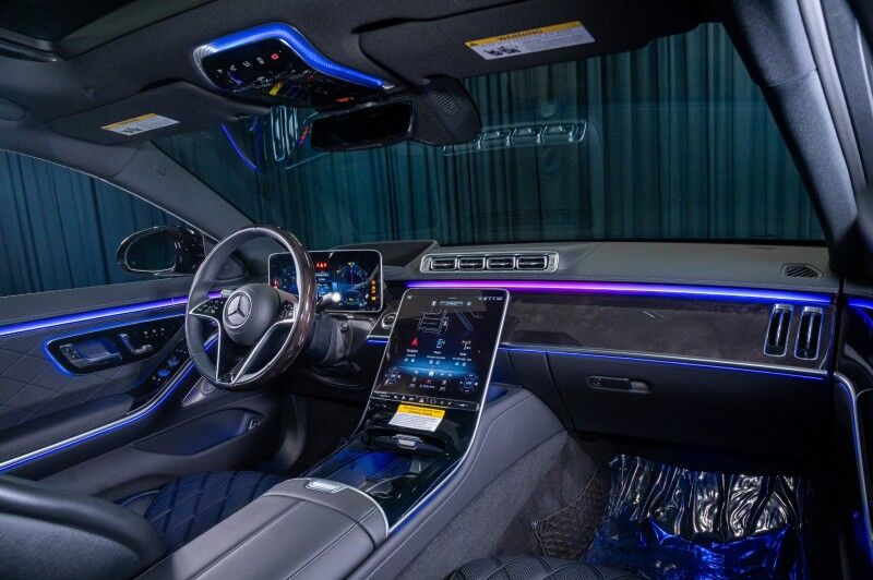2025 Mercedes-Benz S-Class S 580e 4MATIC® Sedan Scottsdale AZ 2025 Mercedes-Benz S-Class S 580e 4MATIC® Sedan Scottsdale AZ
