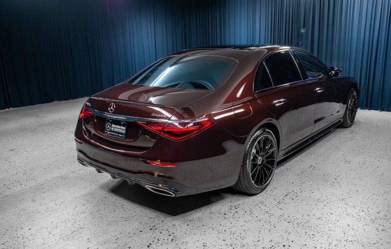 2025 Mercedes-Benz S-Class S 580e 4MATIC® Sedan Scottsdale AZ 2025 Mercedes-Benz S-Class S 580e 4MATIC® Sedan Scottsdale AZ