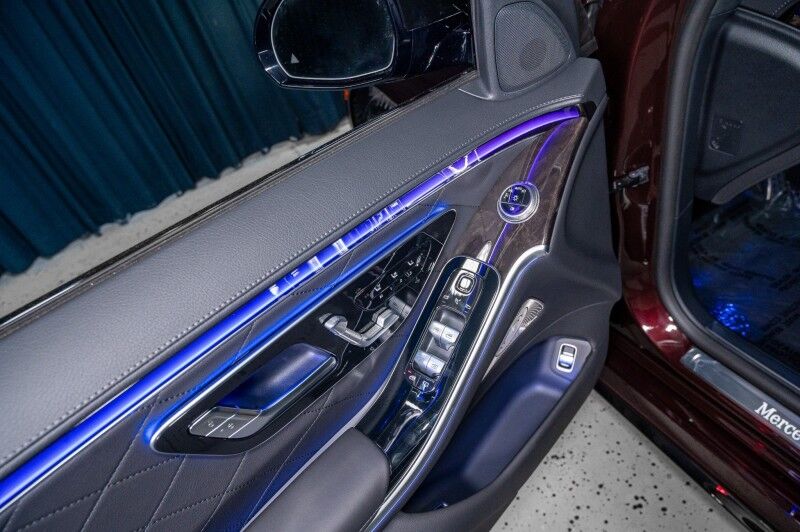 2025 Mercedes-Benz S-Class S 580e 4MATIC® Sedan Scottsdale AZ 2025 Mercedes-Benz S-Class S 580e 4MATIC® Sedan Scottsdale AZ