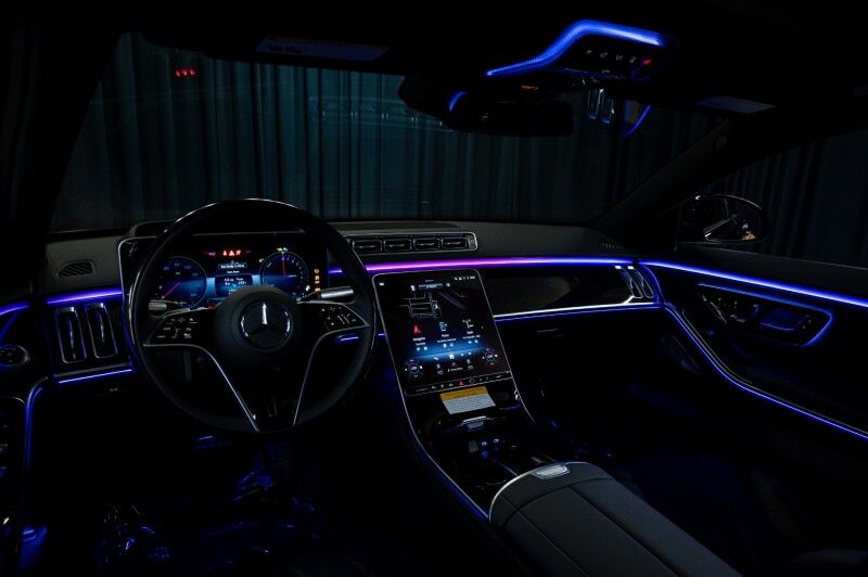 2025 Mercedes-Benz S-Class S 580e 4MATIC® Sedan Scottsdale AZ 2025 Mercedes-Benz S-Class S 580e 4MATIC® Sedan Scottsdale AZ