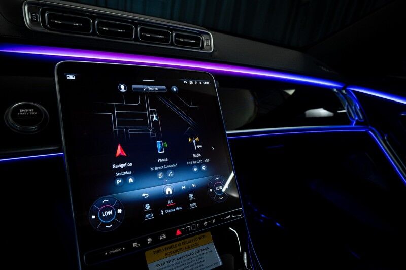 2025 Mercedes-Benz S-Class S 580e 4MATIC® Sedan Scottsdale AZ 2025 Mercedes-Benz S-Class S 580e 4MATIC® Sedan Scottsdale AZ