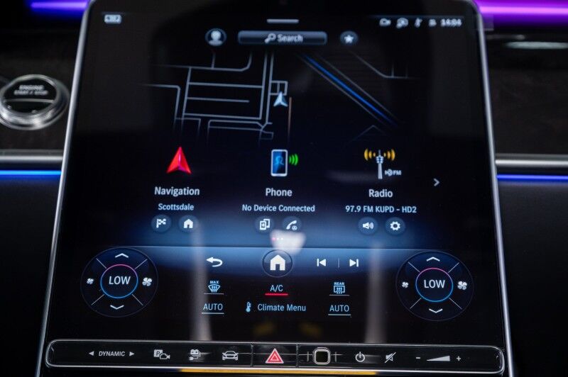 2025 Mercedes-Benz S-Class S 580e 4MATIC® Sedan Scottsdale AZ 2025 Mercedes-Benz S-Class S 580e 4MATIC® Sedan Scottsdale AZ