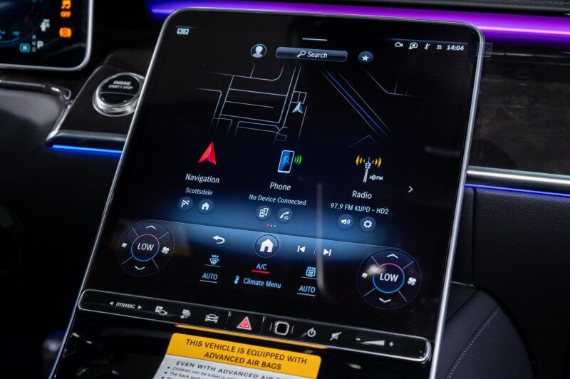 2025 Mercedes-Benz S-Class S 580e 4MATIC® Sedan Scottsdale AZ 2025 Mercedes-Benz S-Class S 580e 4MATIC® Sedan Scottsdale AZ