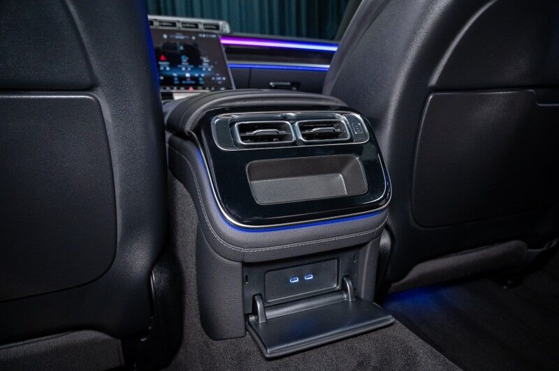 2025 Mercedes-Benz S-Class S 580e 4MATIC® Sedan Scottsdale AZ 2025 Mercedes-Benz S-Class S 580e 4MATIC® Sedan Scottsdale AZ