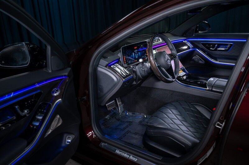 2025 Mercedes-Benz S-Class S 580e 4MATIC® Sedan Scottsdale AZ 2025 Mercedes-Benz S-Class S 580e 4MATIC® Sedan Scottsdale AZ
