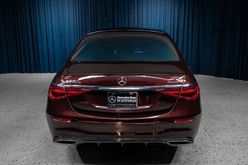 2025 Mercedes-Benz S-Class S 580e 4MATIC® Sedan Scottsdale AZ 2025 Mercedes-Benz S-Class S 580e 4MATIC® Sedan Scottsdale AZ