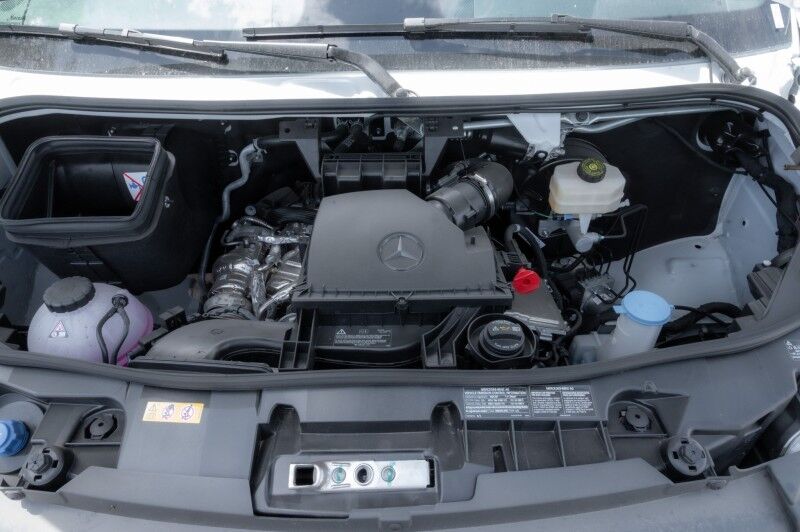 2025 Mercedes-Benz Sprinter Cargo Van 2500 High Roof I4 Diesel 170 Peoria AZ 2025 Mercedes-Benz Sprinter Cargo Van 2500 High Roof I4 Diesel 170 Peoria AZ