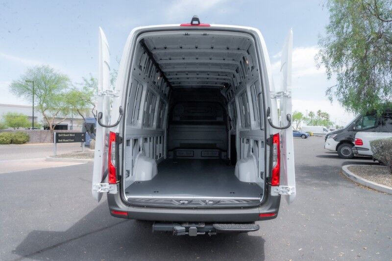 2025 Mercedes-Benz Sprinter Cargo Van 2500 High Roof I4 Diesel 170 Peoria AZ 2025 Mercedes-Benz Sprinter Cargo Van 2500 High Roof I4 Diesel 170 Peoria AZ