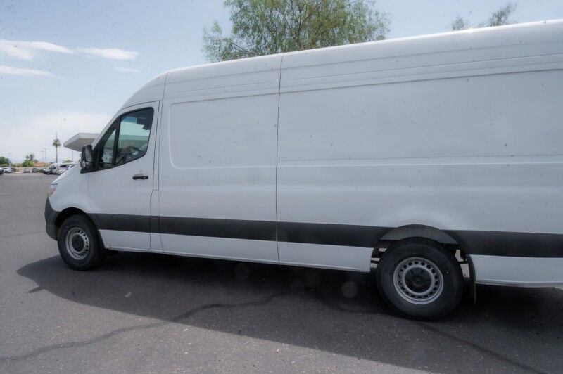 2025 Mercedes-Benz Sprinter Cargo Van 2500 High Roof I4 Diesel 170 Peoria AZ 2025 Mercedes-Benz Sprinter Cargo Van 2500 High Roof I4 Diesel 170 Peoria AZ