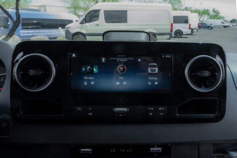 2025 Mercedes-Benz Sprinter Cargo Van 2500 High Roof I4 Diesel 170 Peoria AZ 2025 Mercedes-Benz Sprinter Cargo Van 2500 High Roof I4 Diesel 170 Peoria AZ