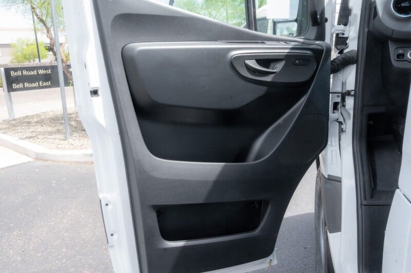 2025 Mercedes-Benz Sprinter Cargo Van 2500 High Roof I4 Diesel 170 Peoria AZ 2025 Mercedes-Benz Sprinter Cargo Van 2500 High Roof I4 Diesel 170 Peoria AZ