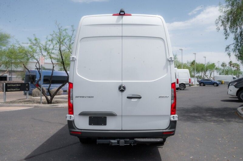 2025 Mercedes-Benz Sprinter Cargo Van 2500 High Roof I4 Diesel 170 Peoria AZ 2025 Mercedes-Benz Sprinter Cargo Van 2500 High Roof I4 Diesel 170 Peoria AZ