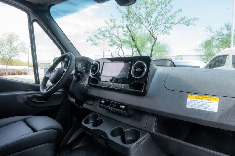 2025 Mercedes-Benz Sprinter Cargo Van 2500 High Roof I4 Diesel 170 Peoria AZ 2025 Mercedes-Benz Sprinter Cargo Van 2500 High Roof I4 Diesel 170 Peoria AZ