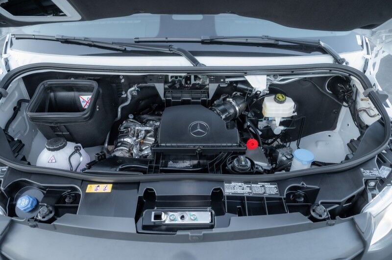 2025 Mercedes-Benz Sprinter Cargo Van 2500 High Roof I4 Diesel 170 RWD Peoria AZ 2025 Mercedes-Benz Sprinter Cargo Van 2500 High Roof I4 Diesel 170 RWD Peoria AZ