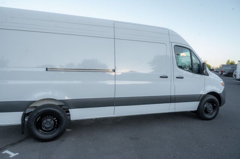 2025 Mercedes-Benz Sprinter Cargo Van 2500 High Roof I4 Diesel 170 RWD Peoria AZ 2025 Mercedes-Benz Sprinter Cargo Van 2500 High Roof I4 Diesel 170 RWD Peoria AZ
