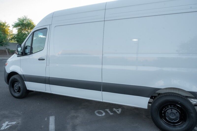 2025 Mercedes-Benz Sprinter Cargo Van 2500 High Roof I4 Diesel 170 RWD Peoria AZ 2025 Mercedes-Benz Sprinter Cargo Van 2500 High Roof I4 Diesel 170 RWD Peoria AZ