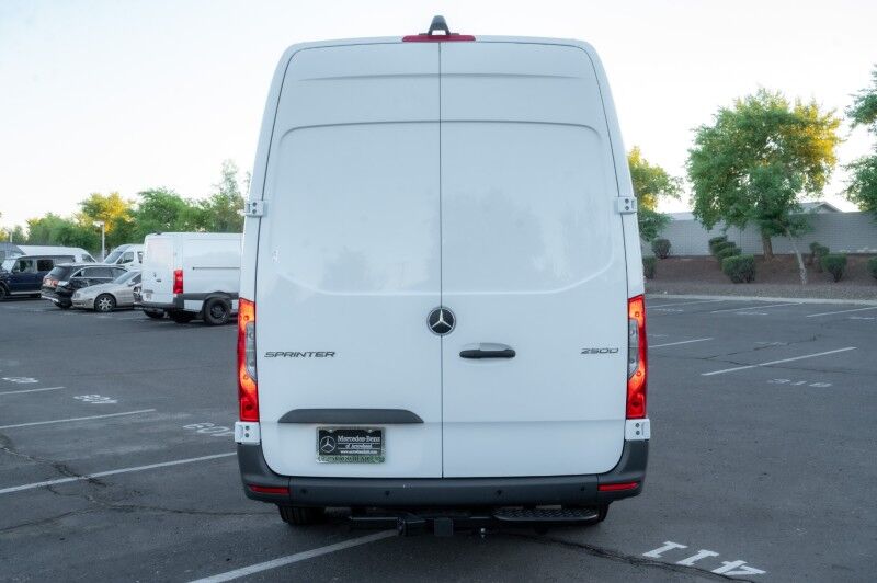 2025 Mercedes-Benz Sprinter Cargo Van 2500 High Roof I4 Diesel 170 RWD Peoria AZ 2025 Mercedes-Benz Sprinter Cargo Van 2500 High Roof I4 Diesel 170 RWD Peoria AZ