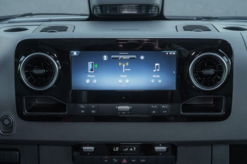 2025 Mercedes-Benz Sprinter Cargo Van 2500 High Roof I4 Diesel 170 RWD Peoria AZ 2025 Mercedes-Benz Sprinter Cargo Van 2500 High Roof I4 Diesel 170 RWD Peoria AZ