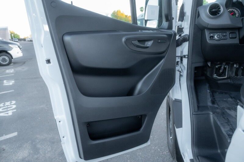 2025 Mercedes-Benz Sprinter Cargo Van 2500 High Roof I4 Diesel 170 RWD Peoria AZ 2025 Mercedes-Benz Sprinter Cargo Van 2500 High Roof I4 Diesel 170 RWD Peoria AZ