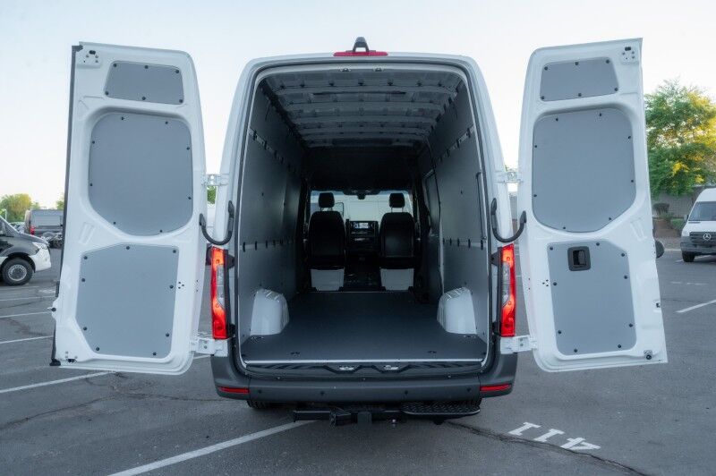 2025 Mercedes-Benz Sprinter Cargo Van 2500 High Roof I4 Diesel 170 RWD Peoria AZ 2025 Mercedes-Benz Sprinter Cargo Van 2500 High Roof I4 Diesel 170 RWD Peoria AZ