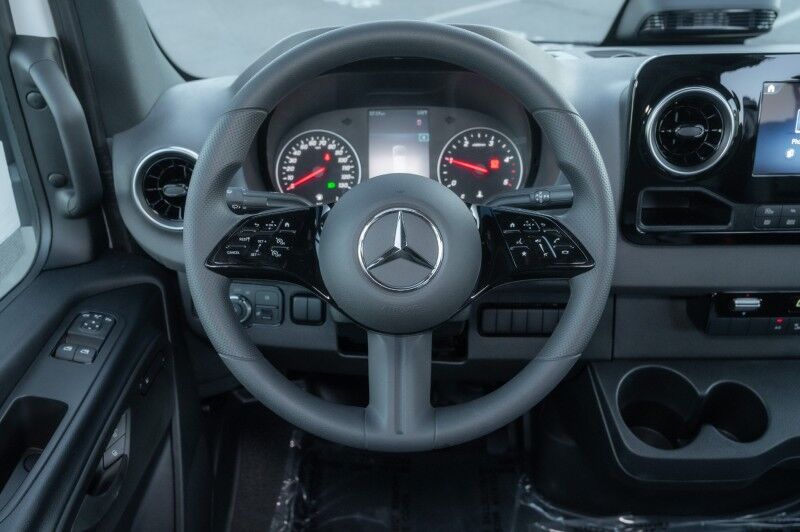 2025 Mercedes-Benz Sprinter Cargo Van 2500 High Roof I4 Diesel 170 RWD Peoria AZ 2025 Mercedes-Benz Sprinter Cargo Van 2500 High Roof I4 Diesel 170 RWD Peoria AZ