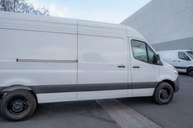 2025 Mercedes-Benz Sprinter Cargo Van 2500 High Roof I4 Diesel 170 RWD Peoria AZ 2025 Mercedes-Benz Sprinter Cargo Van 2500 High Roof I4 Diesel 170 RWD Peoria AZ