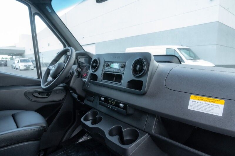 2025 Mercedes-Benz Sprinter Cargo Van 2500 High Roof I4 Diesel 170 RWD Peoria AZ 2025 Mercedes-Benz Sprinter Cargo Van 2500 High Roof I4 Diesel 170 RWD Peoria AZ