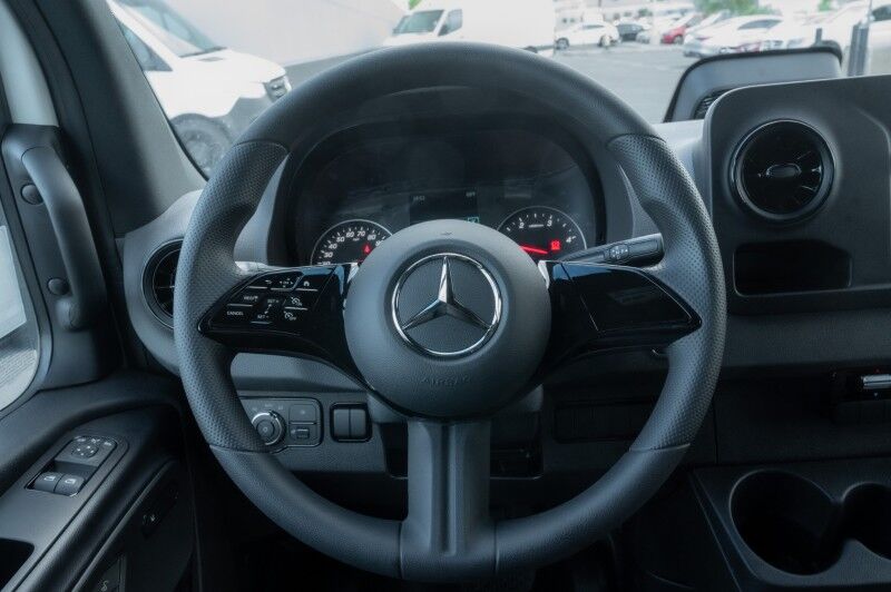 2025 Mercedes-Benz Sprinter Cargo Van 2500 High Roof I4 Diesel 170 RWD Peoria AZ 2025 Mercedes-Benz Sprinter Cargo Van 2500 High Roof I4 Diesel 170 RWD Peoria AZ