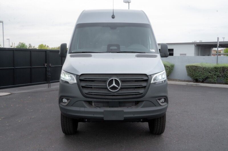2025 Mercedes-Benz Sprinter Cargo Van 2500 High Roof I4 Diesel HO 170 Peoria AZ 2025 Mercedes-Benz Sprinter Cargo Van 2500 High Roof I4 Diesel HO 170 Peoria AZ