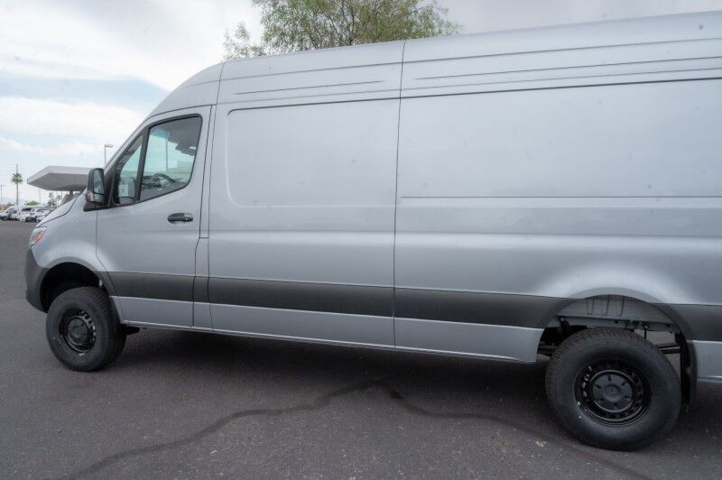 2025 Mercedes-Benz Sprinter Cargo Van 2500 High Roof I4 Diesel HO 170 Peoria AZ 2025 Mercedes-Benz Sprinter Cargo Van 2500 High Roof I4 Diesel HO 170 Peoria AZ