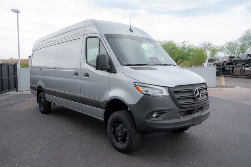 2025 Mercedes-Benz Sprinter Cargo Van 2500 High Roof I4 Diesel HO 170 Peoria AZ 2025 Mercedes-Benz Sprinter Cargo Van 2500 High Roof I4 Diesel HO 170 Peoria AZ