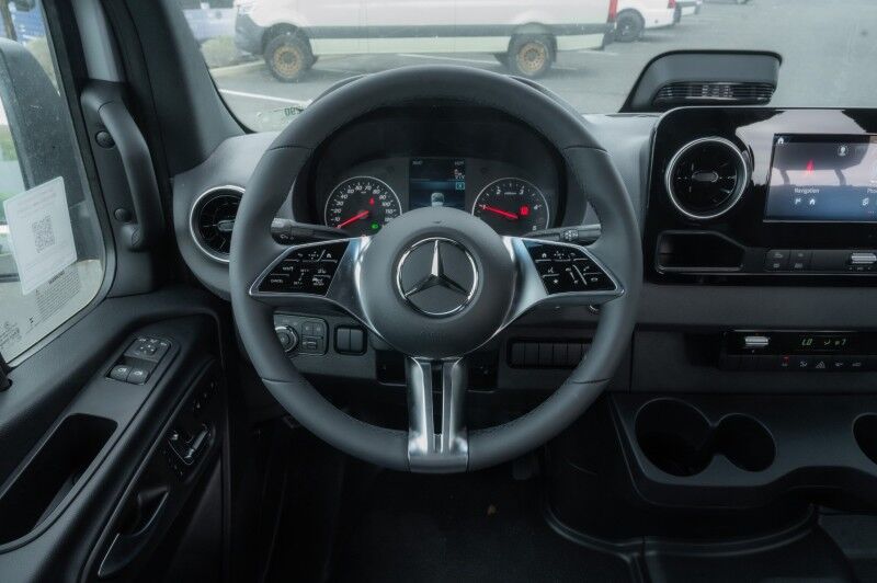 2025 Mercedes-Benz Sprinter Cargo Van 2500 High Roof I4 Diesel HO 170 Peoria AZ 2025 Mercedes-Benz Sprinter Cargo Van 2500 High Roof I4 Diesel HO 170 Peoria AZ