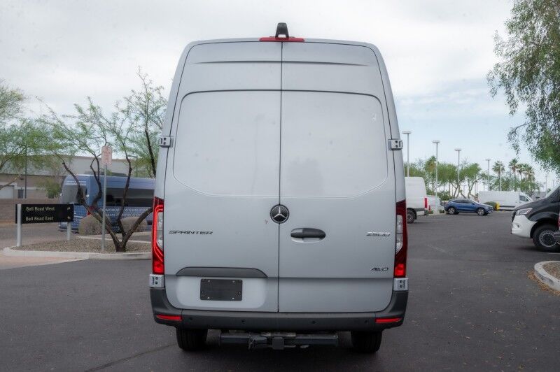 2025 Mercedes-Benz Sprinter Cargo Van 2500 High Roof I4 Diesel HO 170 Peoria AZ 2025 Mercedes-Benz Sprinter Cargo Van 2500 High Roof I4 Diesel HO 170 Peoria AZ