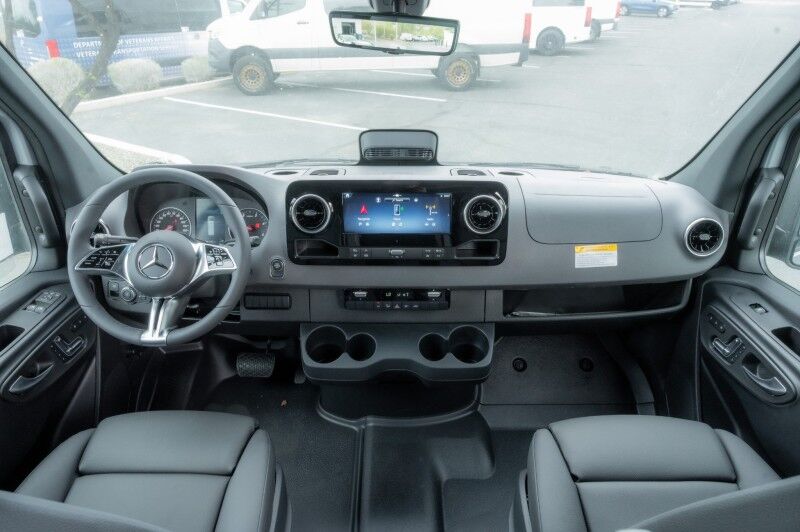 2025 Mercedes-Benz Sprinter Cargo Van 2500 High Roof I4 Diesel HO 170 Peoria AZ 2025 Mercedes-Benz Sprinter Cargo Van 2500 High Roof I4 Diesel HO 170 Peoria AZ