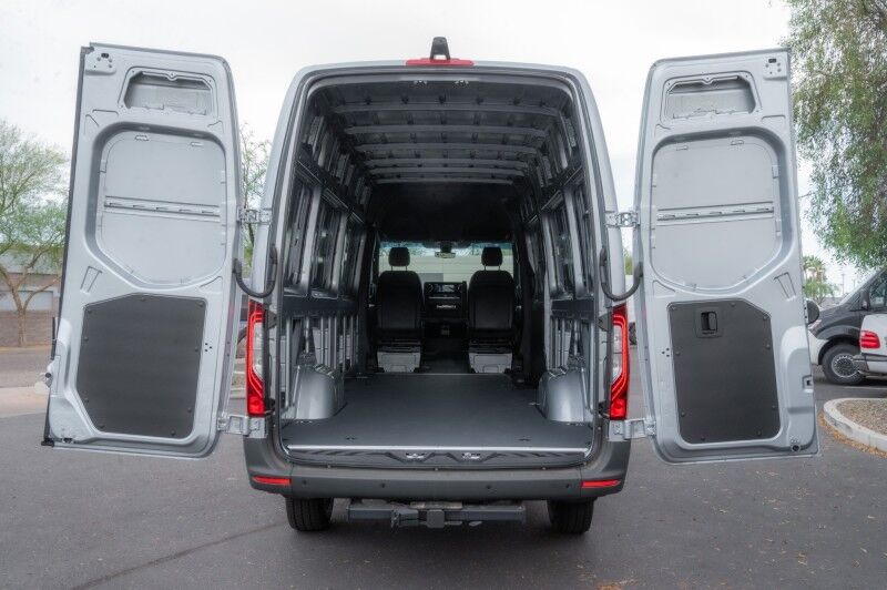 2025 Mercedes-Benz Sprinter Cargo Van 2500 High Roof I4 Diesel HO 170 Peoria AZ 2025 Mercedes-Benz Sprinter Cargo Van 2500 High Roof I4 Diesel HO 170 Peoria AZ